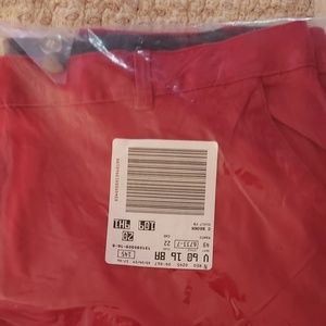 Plus size pants Straight Leg Chinos